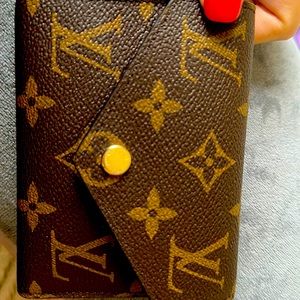 Louis Vuitton wallet